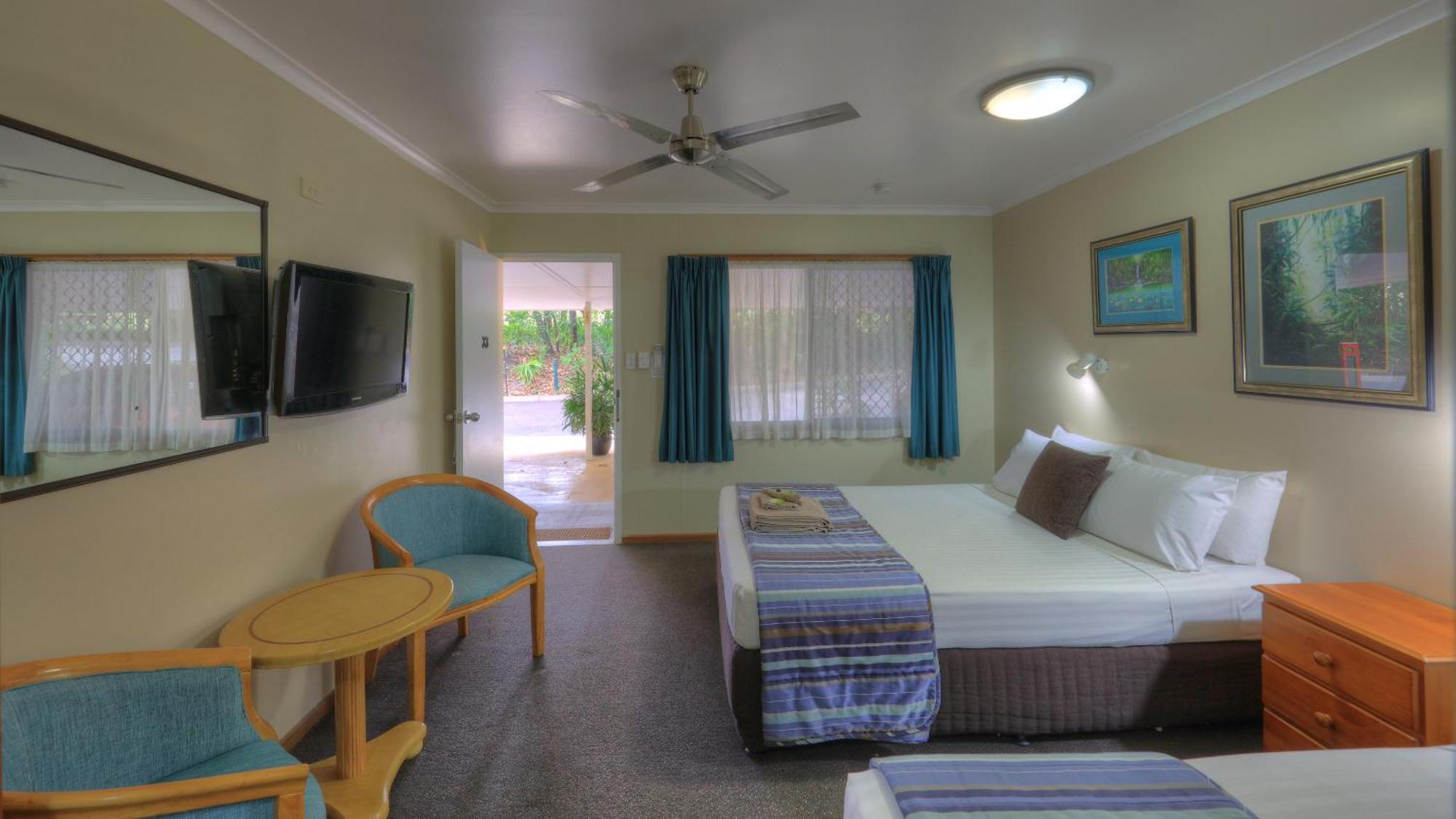 Atherton Hinterland Motel Phòng bức ảnh