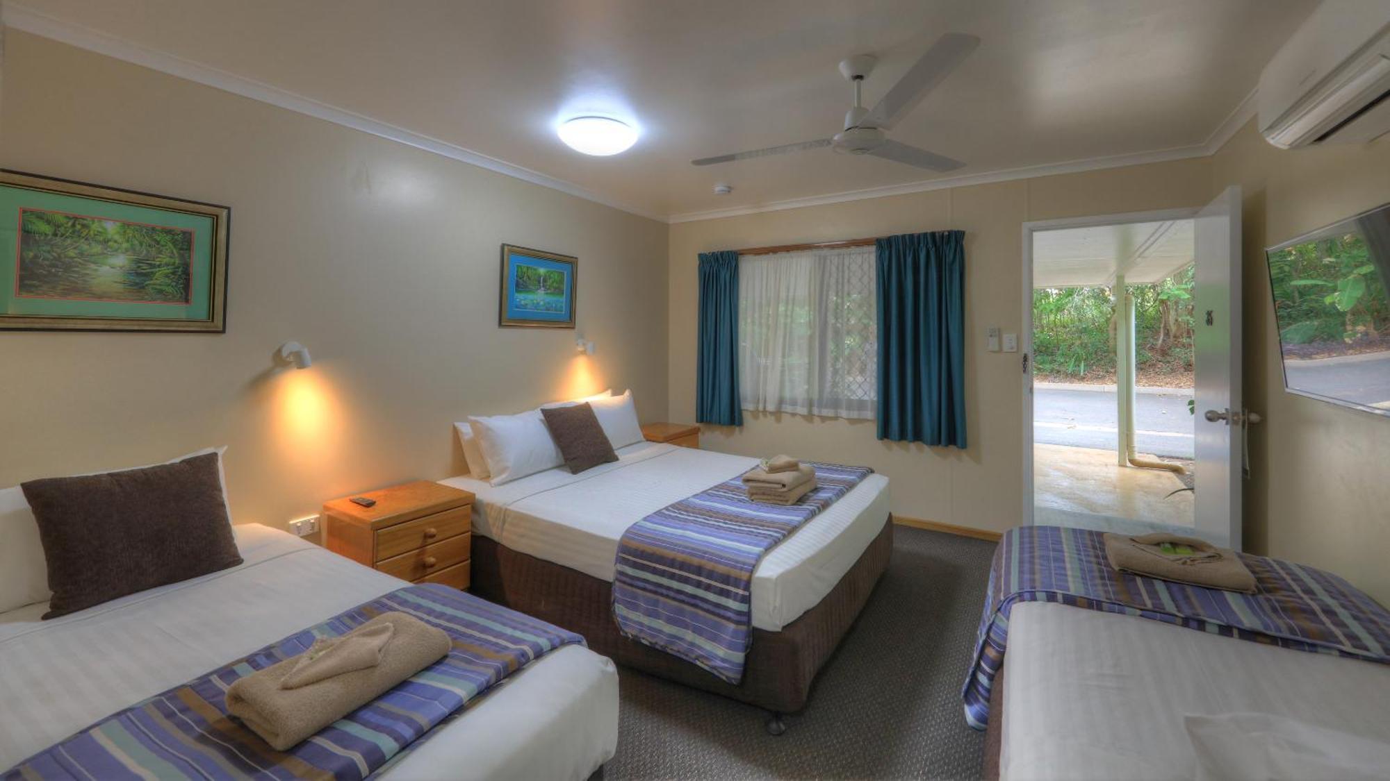 Atherton Hinterland Motel Phòng bức ảnh