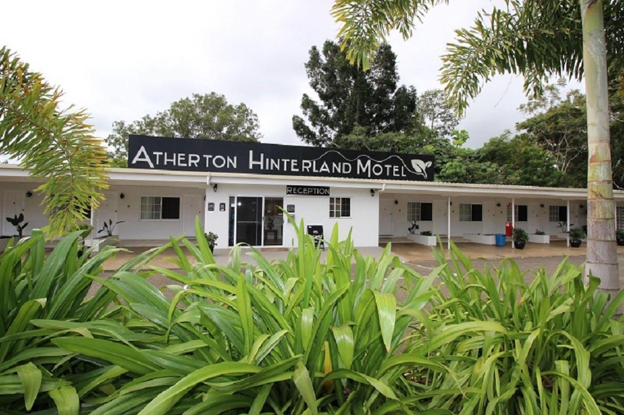 Atherton Hinterland Motel Ngoại thất bức ảnh
